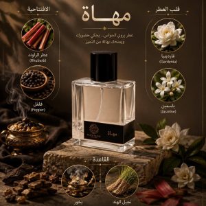 عطر مهاة