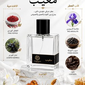 عطر مغيب
