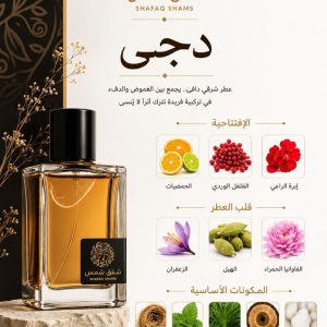 عطر دجى
